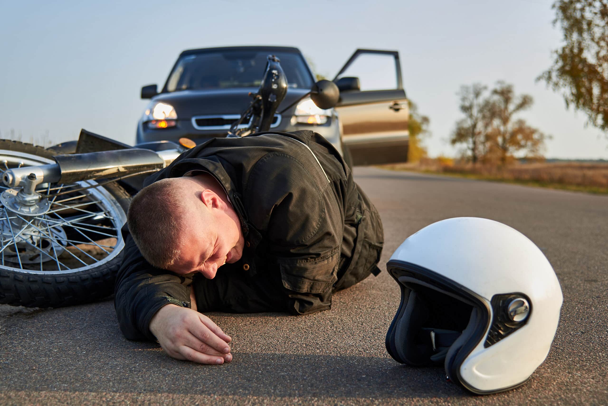 Steps to Take After a Motorcycle Accident